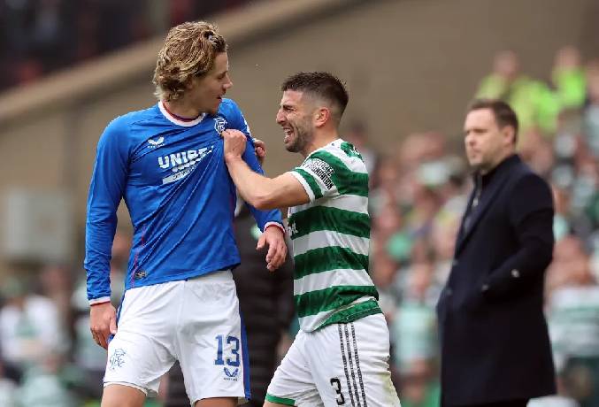 Nhận định, soi k&egrave;o Rangers vs Celtic, 22h00 ng&agrave;y 2/1: Thể hiện đẳng cấp