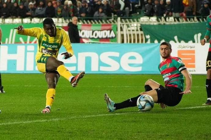 Nhận định, soi k&egrave;o Saoura vs Khenchela, 21h00 ng&agrave;y 2/1: V&eacute; cho chủ nh&agrave;