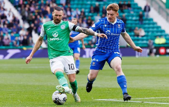 Nhận định, soi k&egrave;o St Johnstone vs Hibernian, 22h00 ng&agrave;y 2/1: Đ&aacute;y bảng v&ugrave;ng l&ecirc;n