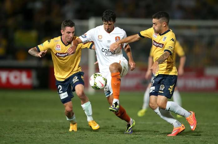 Soi k&egrave;o g&oacute;c Brisbane Roar vs Central Coast Mariners, 15h35 ng&agrave;y 3/1: Chủ nh&agrave; l&eacute;p vế