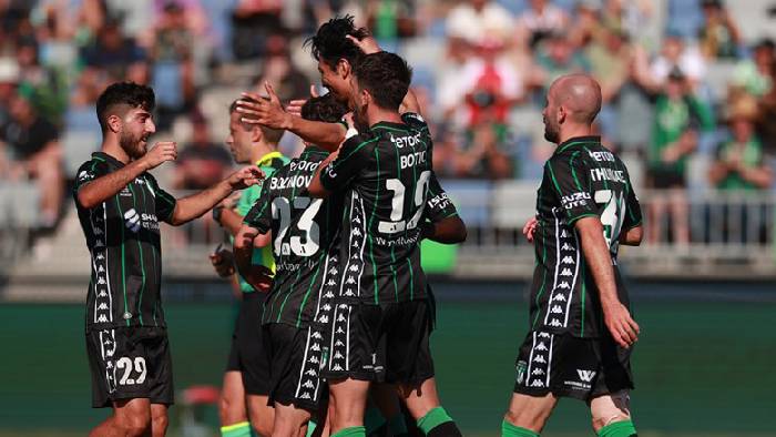 Soi k&egrave;o g&oacute;c Perth Glory vs Western United, 17h45 ng&agrave;y 3/1