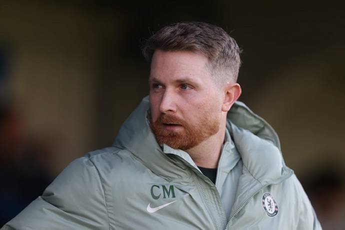 Chelsea x&aacute;c nhận HLV tạm quyền dẫn dắt CLB ở trận gặp Man City