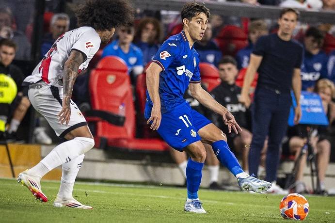 Chuy&ecirc;n gia Tony Ansell dự đo&aacute;n Rayo Vallecano vs Getafe, 3h00 ng&agrave;y 3/1