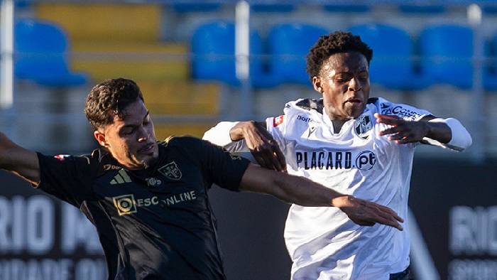 K&egrave;o v&agrave;ng b&oacute;ng đ&aacute; Vitoria Guimaraes vs Nacional, 03h45 ng&agrave;y 3/1: Kh&oacute; thắng