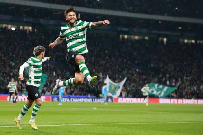 Nhận định, soi k&egrave;o Gil Vicente vs Sporting Lisbon, 01h45 ng&agrave;y 3/1: Sức mạnh nh&agrave; v&ocirc; địch