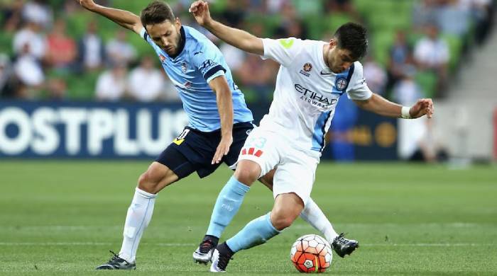 Nhận định, soi k&egrave;o Melbourne City vs Sydney, 15h35 ng&agrave;y 3/1: Đặt niềm tin v&agrave;o Sydney