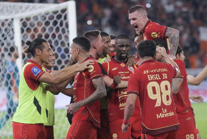 Nhận định, soi k&egrave;o Persija Jakarta vs Persijap Jepara, 15h30 ng&agrave;y 3/1: Bắt nạt Persijap Jepara