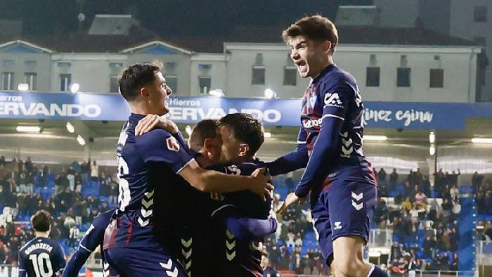 Nhận định, soi k&egrave;o SD Eibar vs Mirandes, 2h30 ng&agrave;y 3/1: Chung kết ngược