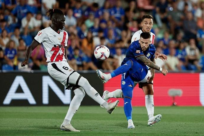 Si&ecirc;u m&aacute;y t&iacute;nh dự đo&aacute;n Rayo Vallecano vs Getafe, 3h00 ng&agrave;y 3/1