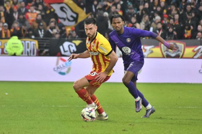Si&ecirc;u m&aacute;y t&iacute;nh dự đo&aacute;n Toulouse vs Lens, 2h45 ng&agrave;y 3/1