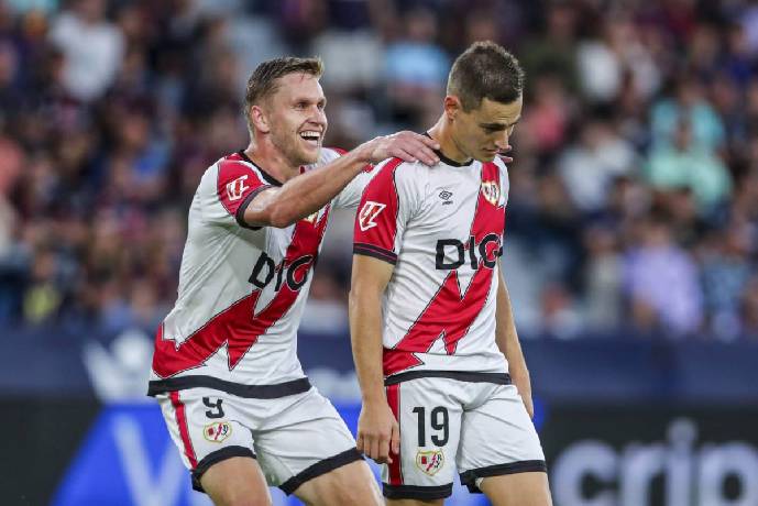 Soi k&egrave;o g&oacute;c Rayo Vallecano vs Getafe, 03h00 ng&agrave;y 03/01