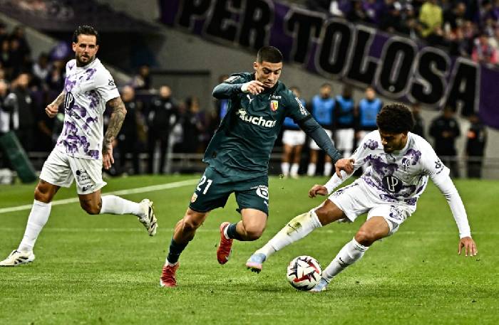Soi k&egrave;o g&oacute;c Toulouse vs Lens, 02h45 ng&agrave;y 03/01