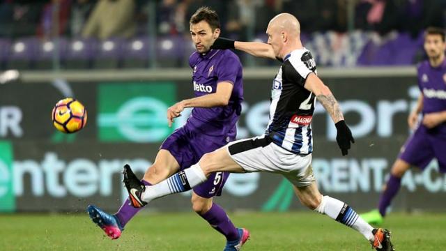 Nhận định Udinese vs Fiorentina, 21h00 ng&agrave;y 3/12 (VĐQG Italia)