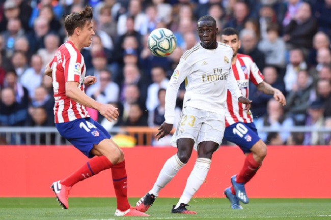 Kết quả Real Madrid vs Atletico Madrid, 22h00 ng&agrave;y 1/2