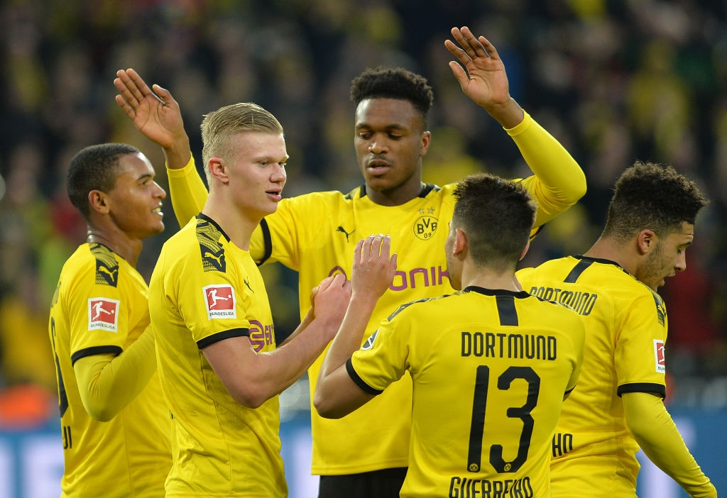 Đội h&igrave;nh dự kiến Werder Bremen vs Borussia Dortmund, 2h45 ng&agrave;y 5/2