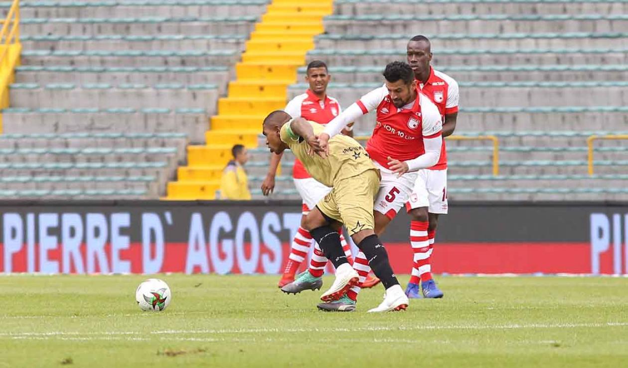 Nhận định Aguilas Doradas vs Santa Fe, 8h05 ng&agrave;y 4/2