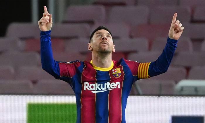 Lionel Messi l&agrave; &lsquo;cỗ m&aacute;y kiếm tiền&rsquo; của Barcelona
