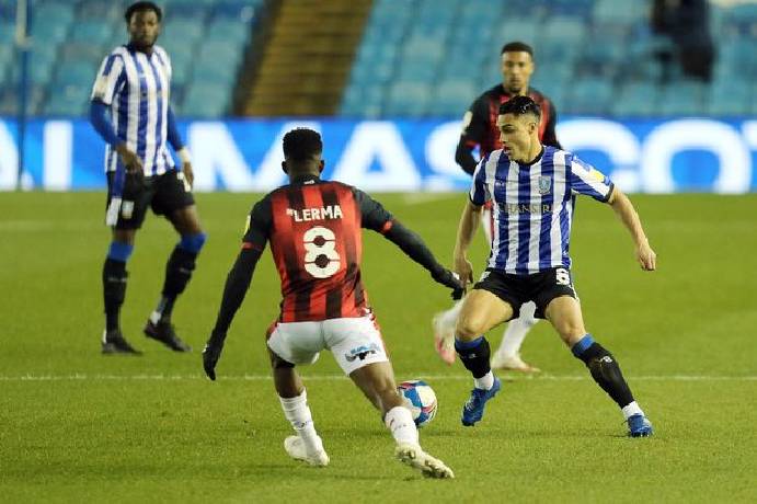 Nhận định Bournemouth vs Sheffield Wed, 02h00 ng&agrave;y 3/2