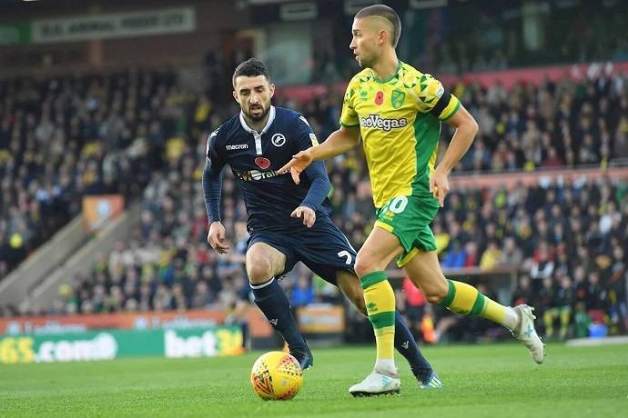 Nhận định Millwall vs Norwich, 1h00 ng&agrave;y 3/2