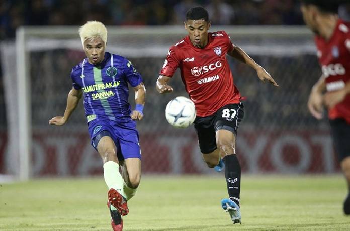 Nhận định Muang Thong vs Samut Prakan, 19h00 ng&agrave;y 3/2
