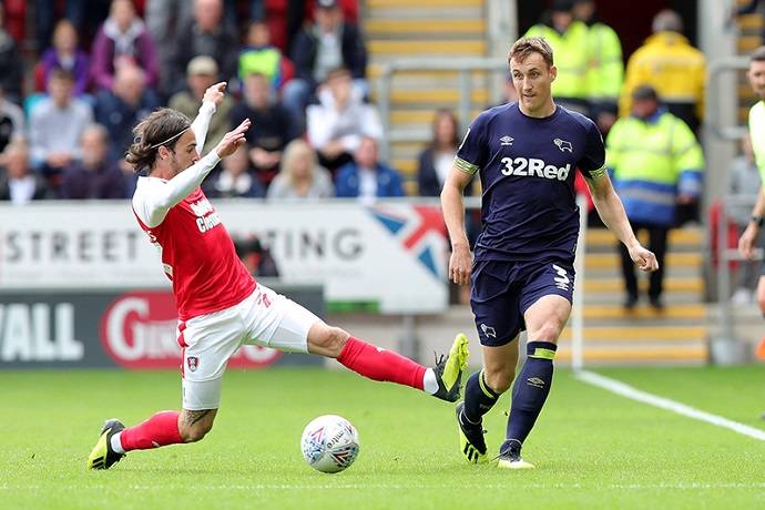 Nhận định Rotherham United vs Derby County, 2h00 ng&agrave;y 3/2