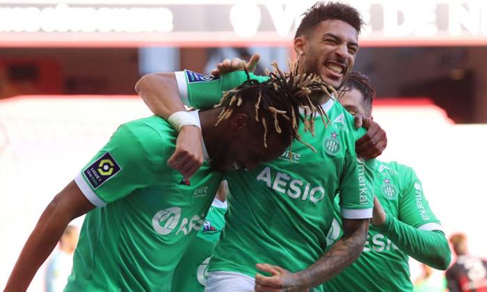 Nhận định Saint-Etienne vs Nantes, 3h ng&agrave;y 4/2