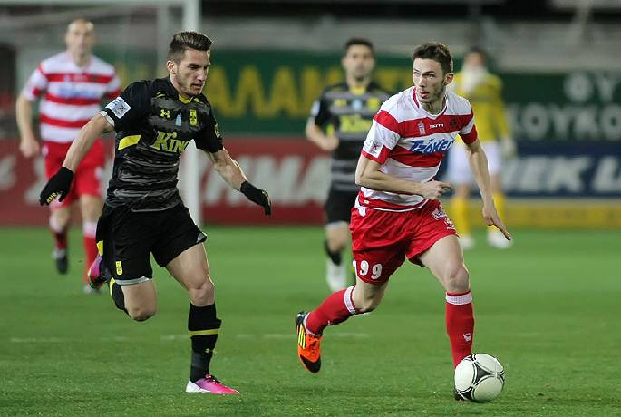 Soi k&egrave;o xi&ecirc;n h&ocirc;m nay 3/2: Olympiakos vs Panetolikos 