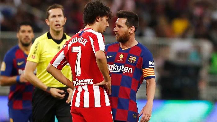 Tin chuyển nhượng tối 2/2: Man City muốn mang Joao Felix về đ&aacute; cặp Messi