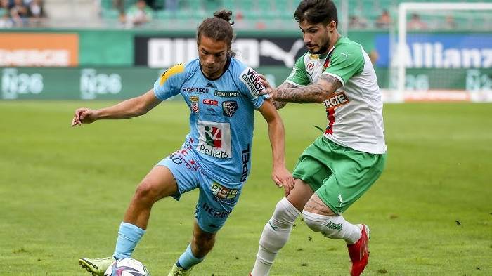 M&aacute;y t&iacute;nh dự đo&aacute;n b&oacute;ng đ&aacute; 4/2: Wolfsberger vs Floridsdorfer