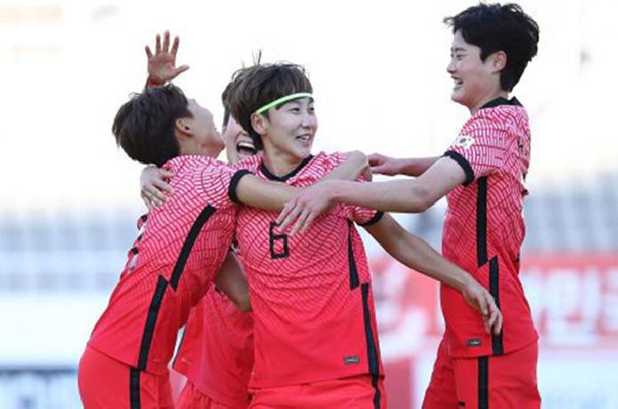 Nhận định, soi k&egrave;o Nữ H&agrave;n Quốc vs Nữ Philippines, 15h00 ng&agrave;y 03/02