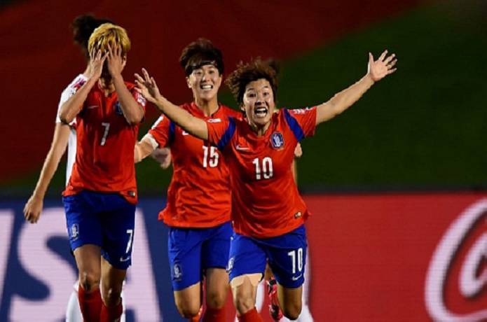 Ph&acirc;n t&iacute;ch k&egrave;o hiệp 1 Nữ H&agrave;n Quốc vs Nữ Philippines, 15h00 ng&agrave;y 03/02