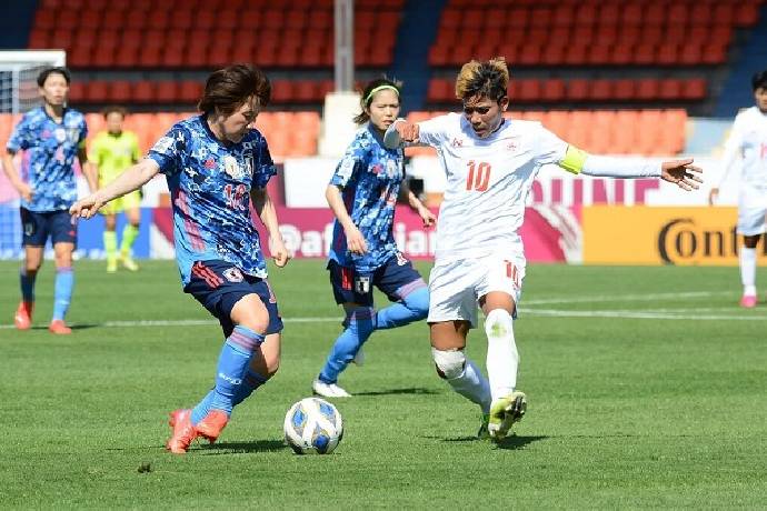 Ph&acirc;n t&iacute;ch k&egrave;o hiệp 1 Nữ Trung Quốc vs Nữ Nhật Bản, 21h00 ng&agrave;y 3/2