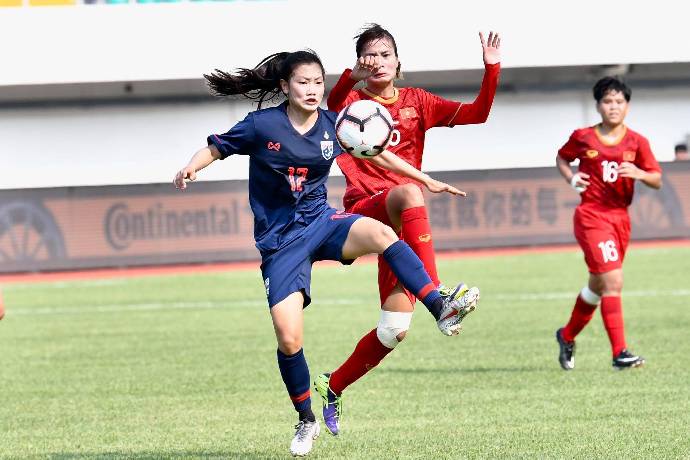 Ph&acirc;n t&iacute;ch k&egrave;o hiệp 1 Nữ Việt Nam vs Nữ Th&aacute;i Lan, 15h00 ng&agrave;y 2/2