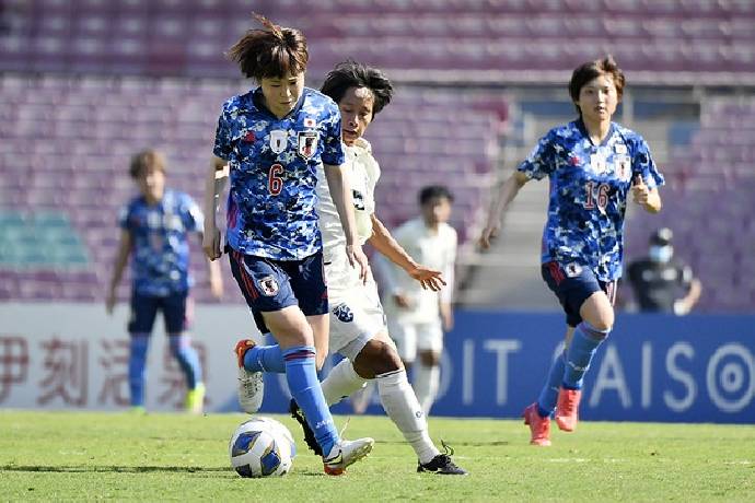 Soi k&egrave;o phạt g&oacute;c Nữ Trung Quốc vs Nữ Nhật Bản, 21h00 ng&agrave;y 3/2