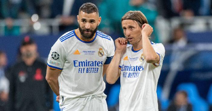 Đập chậu cướp hoa, giới chủ Ả Rập muốn tậu cả Benzema v&agrave; Modric