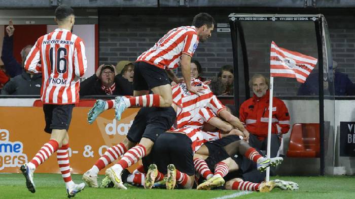 Nhận định, soi k&egrave;o Fortuna Sittard vs Rotterdam, 2h ng&agrave;y 4/2