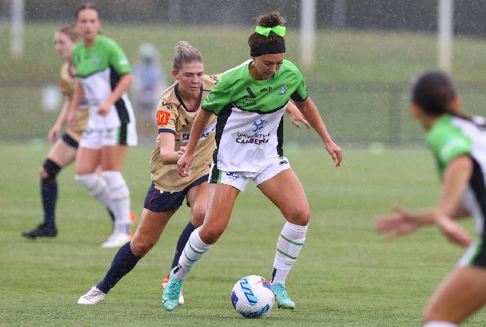 Nhận định, soi k&egrave;o nữ Newcastle Jets vs nữ Canberra, 11h ng&agrave;y 4/2