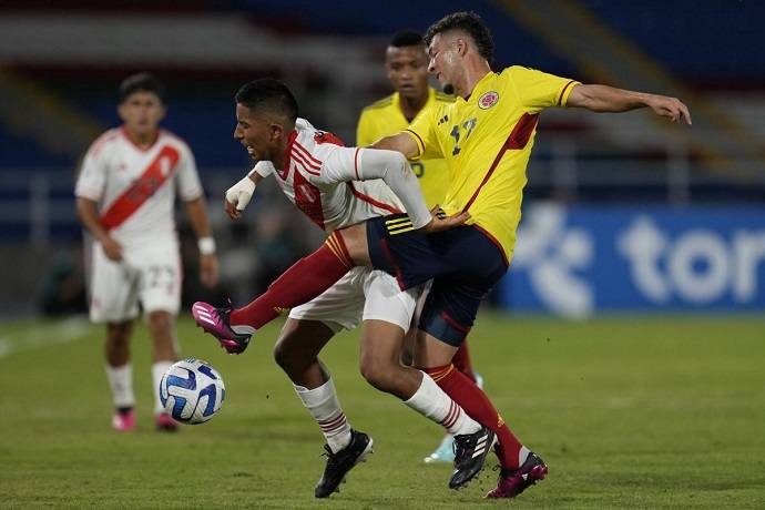 Nhận định, soi k&egrave;o U20 Colombia vs U20 Paraguay, 8h00 ng&agrave;y 4/2