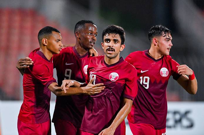 Nhận định, soi k&egrave;o U20 Qatar vs U20 Syria, 21h ng&agrave;y 3/2