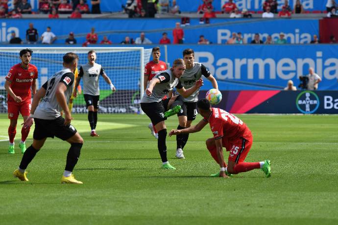 Ph&acirc;n t&iacute;ch k&egrave;o hiệp 1 Augsburg vs Leverkusen, 2h30 ng&agrave;y 4/2