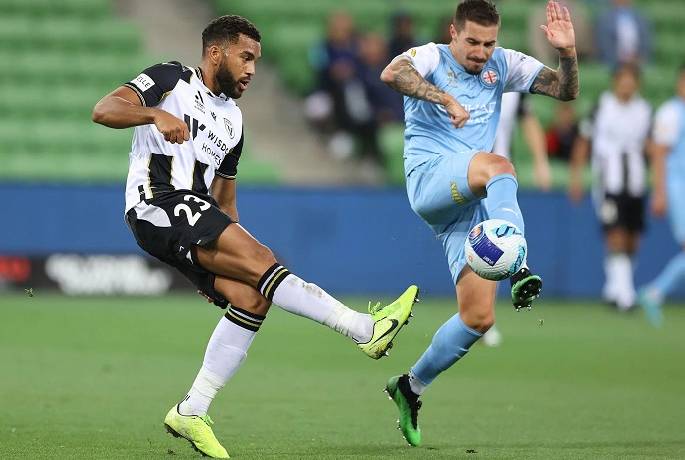 Ph&acirc;n t&iacute;ch k&egrave;o hiệp 1 Melbourne City vs Macarthur, 13h00 ng&agrave;y 4/2