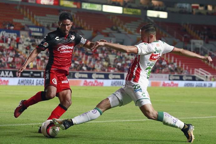 Ph&acirc;n t&iacute;ch k&egrave;o hiệp 1 Necaxa vs Tijuana, 8h ng&agrave;y 4/2