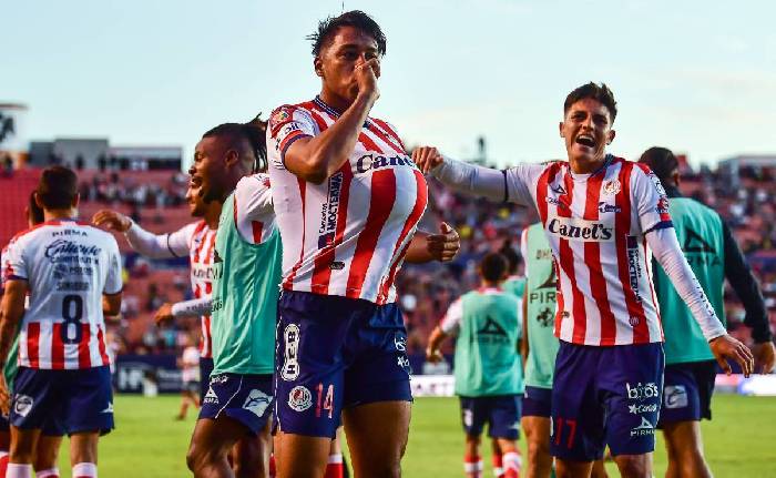 Ph&acirc;n t&iacute;ch k&egrave;o hiệp 1 San Luis vs Puebla, 2h ng&agrave;y 22/5