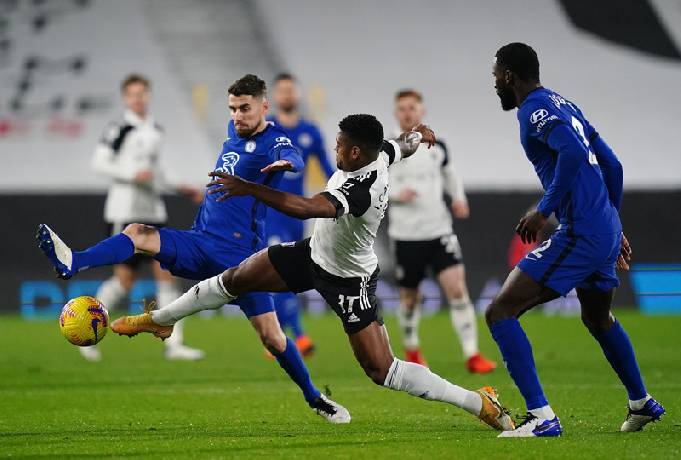 Soi bảng vị cầu thủ ghi b&agrave;n Chelsea vs Fulham, 3h ng&agrave;y 4/2