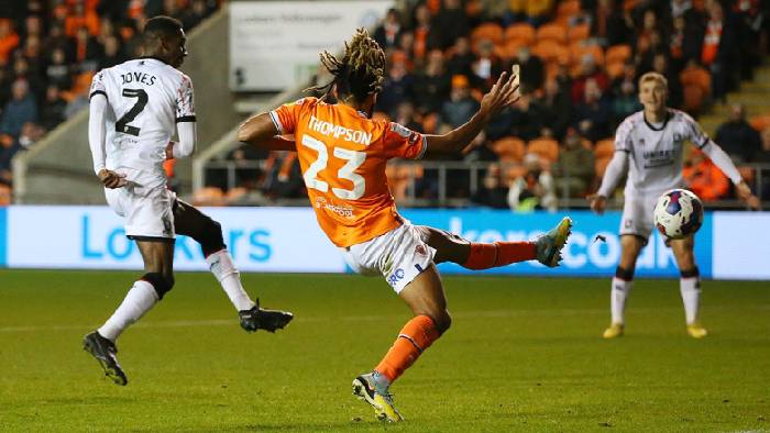 Soi k&egrave;o b&oacute;ng đ&aacute; Anh h&ocirc;m nay 4/2: Middlesbrough vs Blackpool 