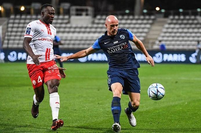 Soi k&egrave;o b&oacute;ng đ&aacute; Ph&aacute;p đ&ecirc;m nay 3/2: Le Havre vs Paris FC