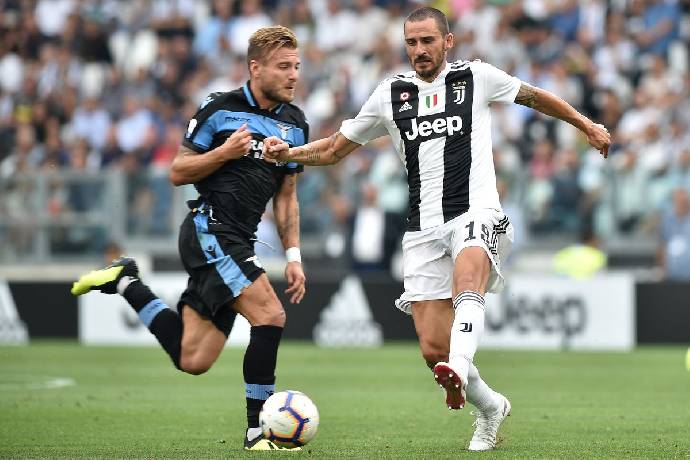 Soi k&egrave;o chẵn/ lẻ Juventus vs Lazio, 3h ng&agrave;y 3/2