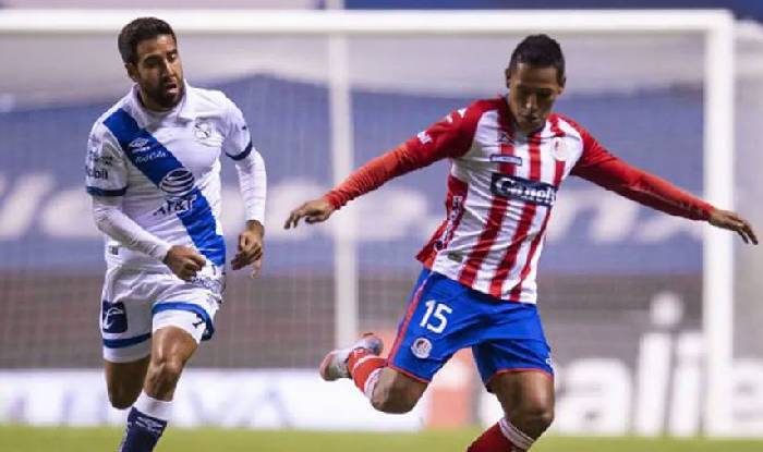Soi k&egrave;o chẵn/ lẻ San Luis vs Puebla, 10h05 ng&agrave;y 3/2