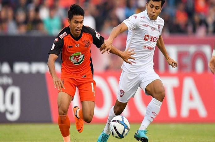 Soi k&egrave;o, dự đo&aacute;n Macao Chiangrai vs Prachuap, 18h ng&agrave;y 4/2