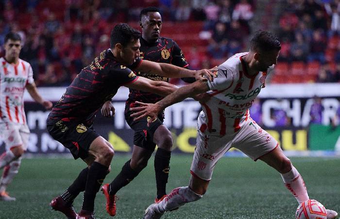 Soi k&egrave;o phạt g&oacute;c Necaxa vs Tijuana, 8h ng&agrave;y 4/2